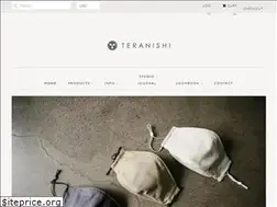 Sites similar to teranishistudio.com