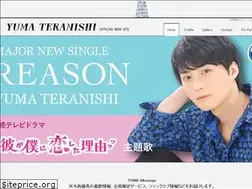 Sites similar to teranishiyuma.com