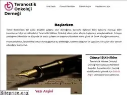 Sites similar to teranostik.org