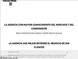 Sites similar to terantbwa.mx