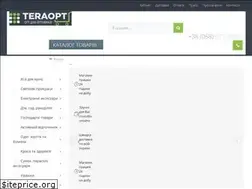 Sites similar to teraopt.com.ua