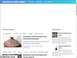 Sites similar to terapanteknologitepatguna.blogspot.com