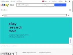 Sites similar to terapeak.ca