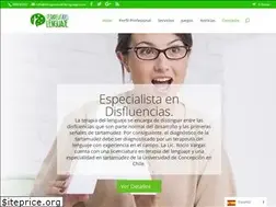 Sites similar to terapeutadellenguaje.com