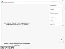 Sites similar to terapeutas-ocupacionales.es