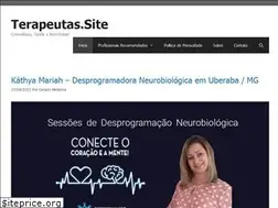 Sites similar to terapeutas.site
