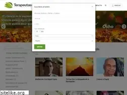 Sites similar to terapeutasdechile.cl