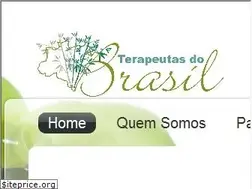 Sites similar to terapeutasdobrasil.com.br