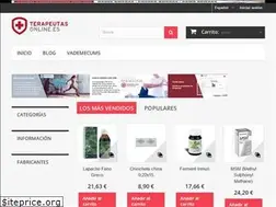 Sites similar to terapeutasonline.com
