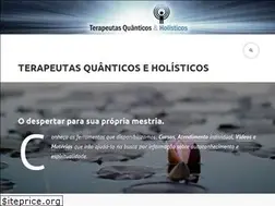 Sites similar to terapeutasquanticos.com