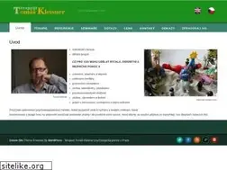 Sites similar to terapeutkleisner.cz