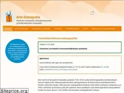 Sites similar to terapia-arte.fi