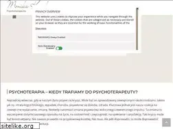Sites similar to terapia-psychodynamiczna.pl