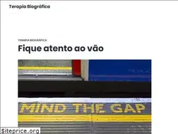 Sites similar to terapiabiografica.com.br