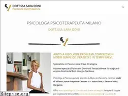 Sites similar to terapiabrevestrategica-mi.it