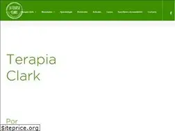 Sites similar to terapiaclark.info