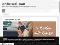 Sites similar to terapiaconsulenza.it