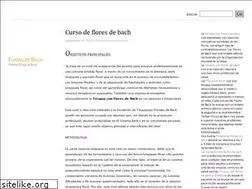Sites similar to terapiadefloresdebach.wordpress.com