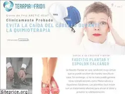 Sites similar to terapiadefrio.com
