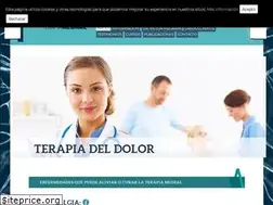 Sites similar to terapiadeldolor-terapianeural.es