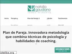 Sites similar to terapiadeparejamexico.com