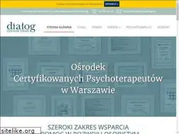 Sites similar to terapiadialog.pl