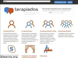 Sites similar to terapiados.net
