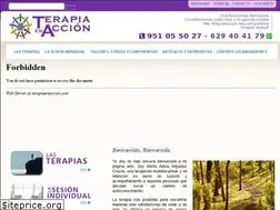 Sites similar to terapiaenaccion.com