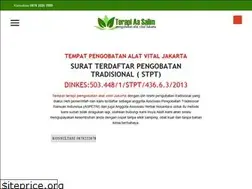 Sites similar to terapialatvitaljakarta.com