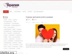 Sites similar to terapialubvi.com