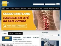Sites similar to terapiamanual.com.br