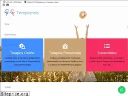 Sites similar to terapiando.com.br
