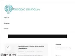 Sites similar to terapianeural.life