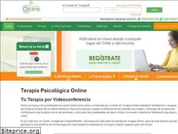 Sites similar to terapiaonline.cl
