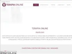 Sites similar to terapiaonline.com.ar