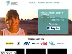 Sites similar to terapiapsicologicalima.com
