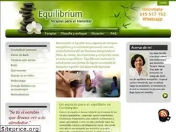 Sites similar to terapias-equilibrium.com