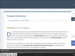 Sites similar to terapiasalternativas10.com