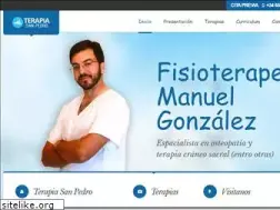 Sites similar to terapiasanpedro.com