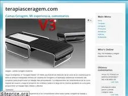 Sites similar to terapiasceragem.com