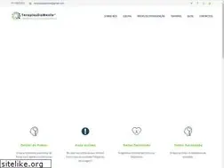 Sites similar to terapiasdamente.pt