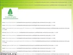 Sites similar to terapiaselcipres.com