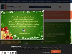 Sites similar to terapiashop.hu