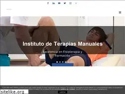Sites similar to terapiasmanuales.com