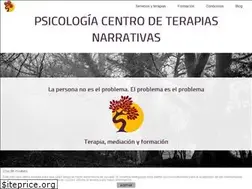 Sites similar to terapiasnarrativas.com