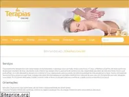 Sites similar to terapiasonline.com.br