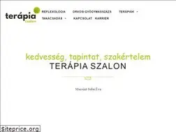 Sites similar to terapiaszalon.hu