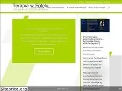 Sites similar to terapiawfotelu.pl