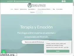 Sites similar to terapiayemocion.com