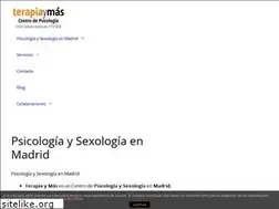 Sites similar to terapiaymas.es